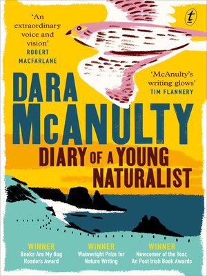 cover image of Diary of a Young Naturalist